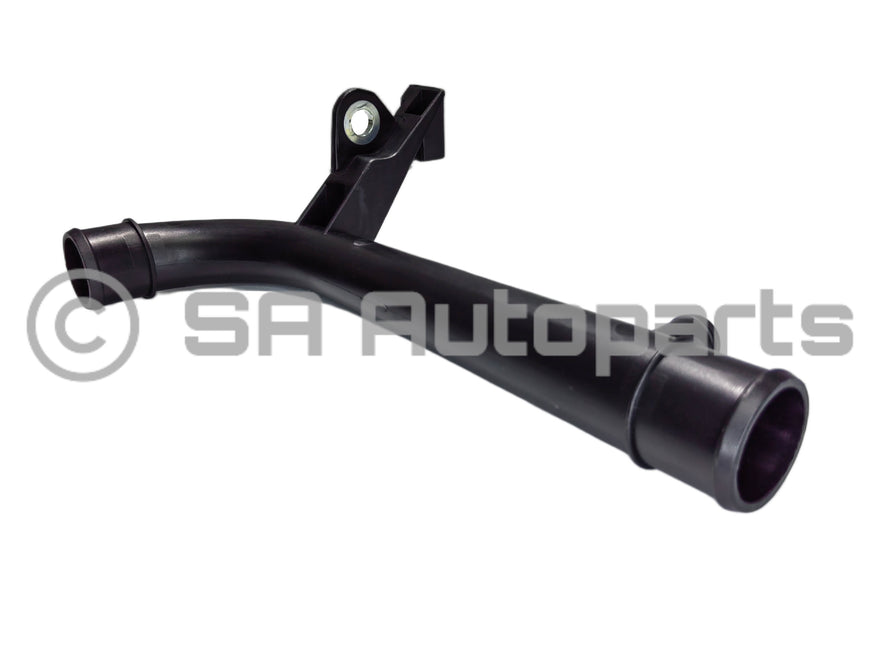 Opel (1B-pipe) + bracket plastic water pipe