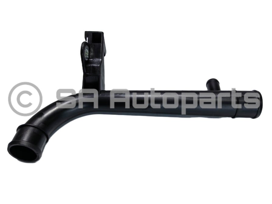 Opel (1B-pipe) + bracket plastic water pipe