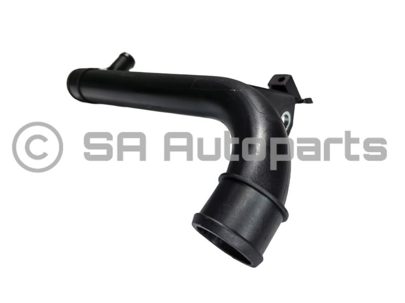 Opel (1B-pipe) + bracket plastic water pipe