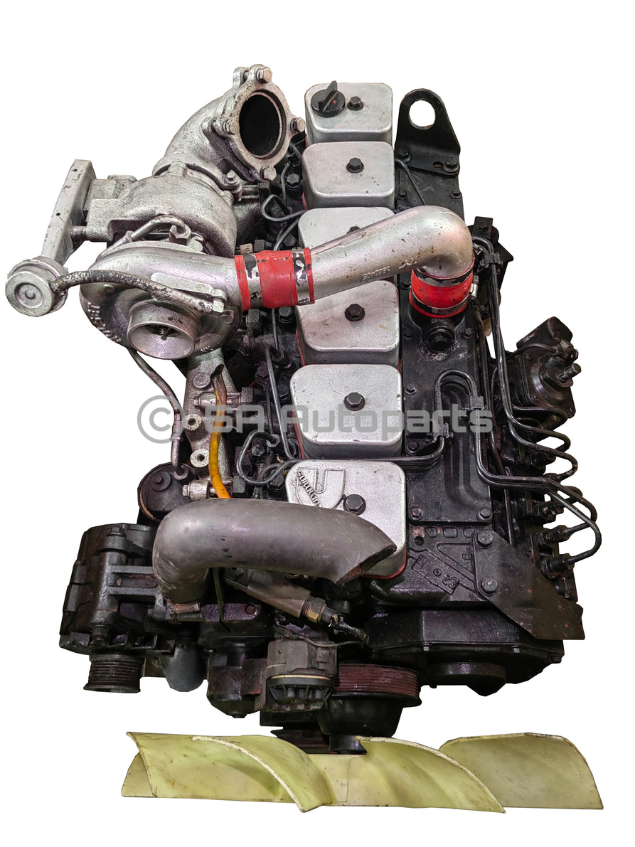 6BT Cummins 5.9L Turbo Diesel motor engine
