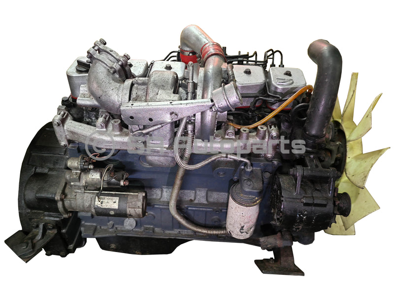 6BT Cummins 5.9L Turbo Diesel motor engine