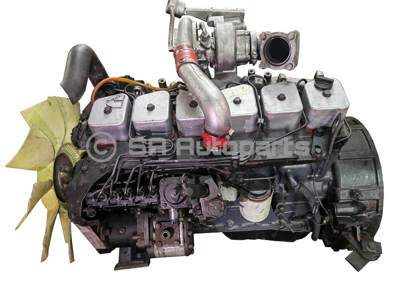 6BT Cummins 5.9L Turbo Diesel motor engine