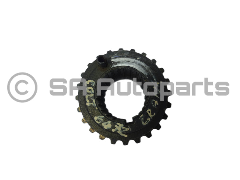 Mitsubishi Colt 3L V6 6G72 (24T)(round) crank gear
