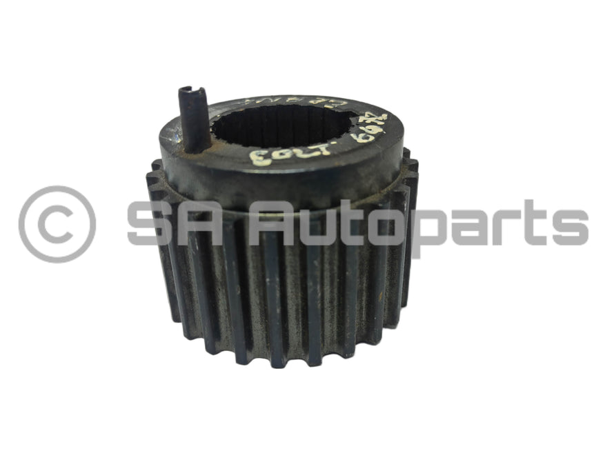 Mitsubishi Colt 3L V6 6G72 (24T)(round) crank gear