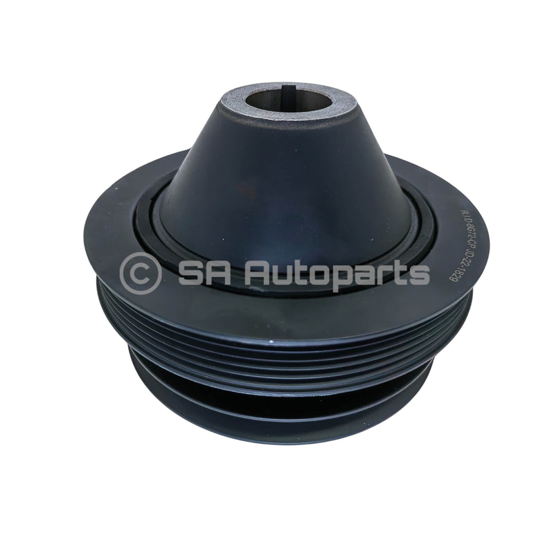 MITSUBISHI 6G72 V6 (5PK + DOUBLE V-BELT) CRANK PULLEY