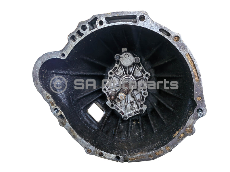 6G72 Mitsubishi Colt V6 5 speed (4x4) manual gearbox