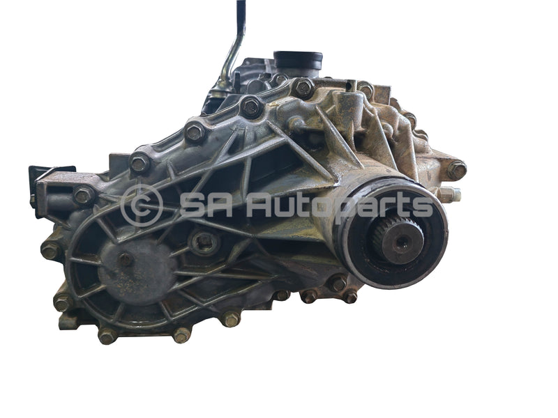 6G72 Mitsubishi Colt V6 5 speed (4x4) manual gearbox