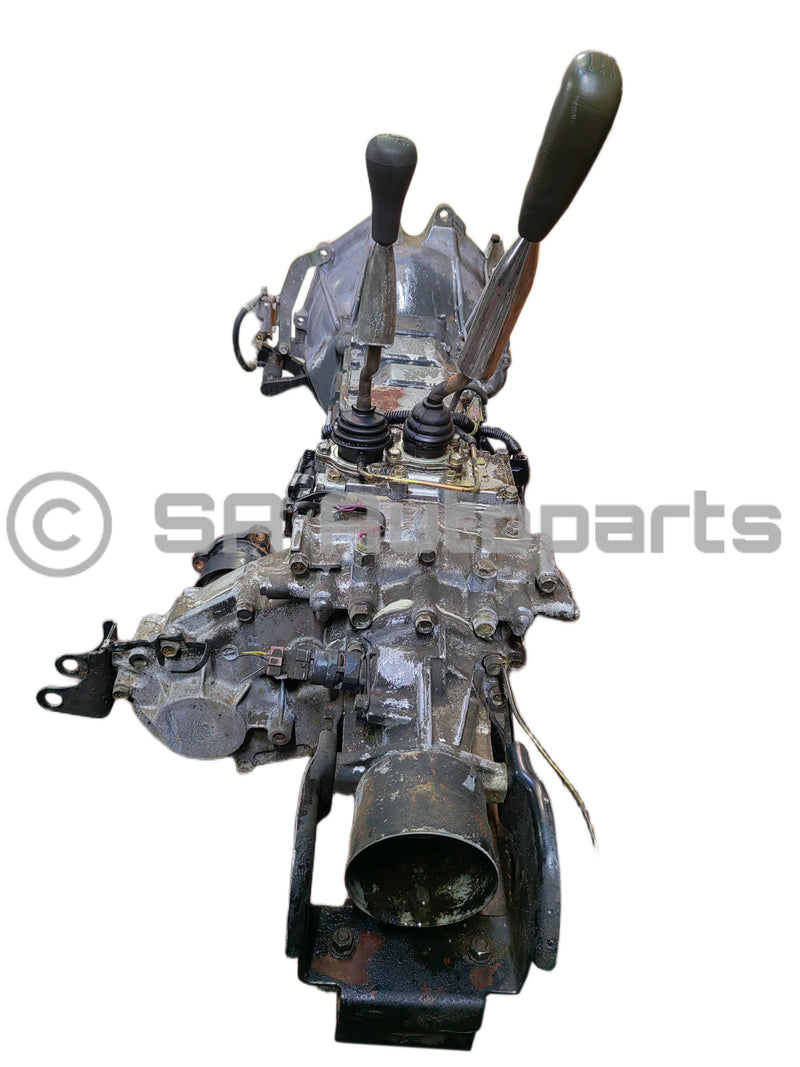 Mitsubishi V6 5 speed (4x4) manual gearbox
