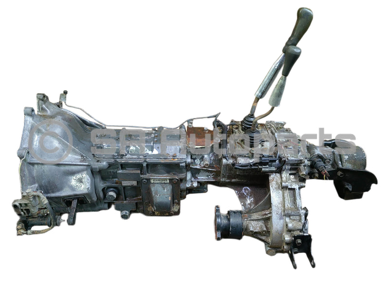 Mitsubishi V6 5 speed (4x4) manual gearbox