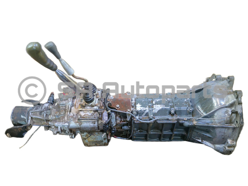 Mitsubishi V6 5 speed (4x4) manual gearbox