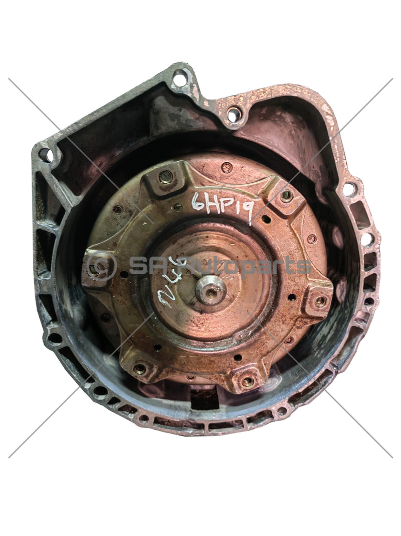 6HP19 BMW N46 automatic gearbox