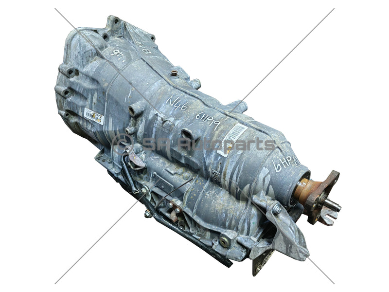 6HP19 BMW N46 automatic gearbox