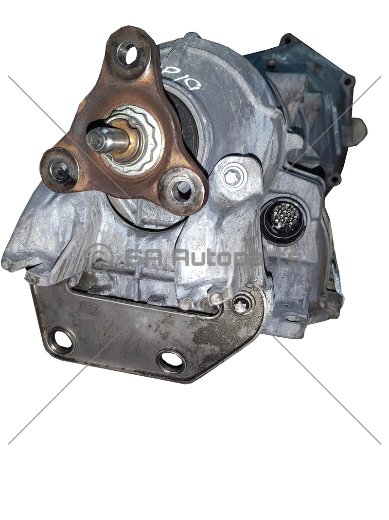 6HP19 BMW N46 automatic gearbox