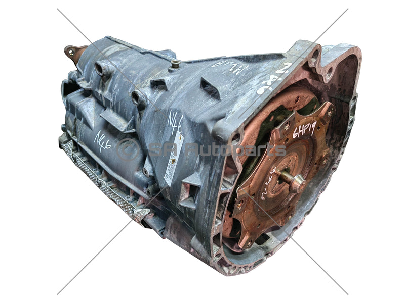 6HP19 BMW N46 automatic gearbox