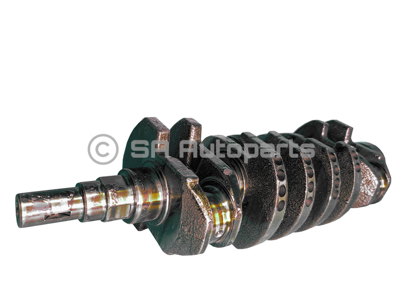 Toyota 7AFE 180i crankshaft