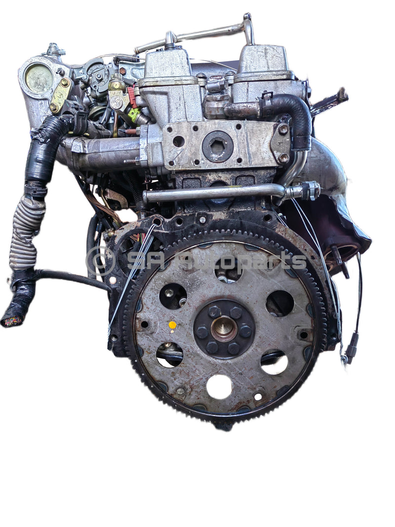 7MGE TOYOTA CRESSIDA 3L 24V Motor Engine