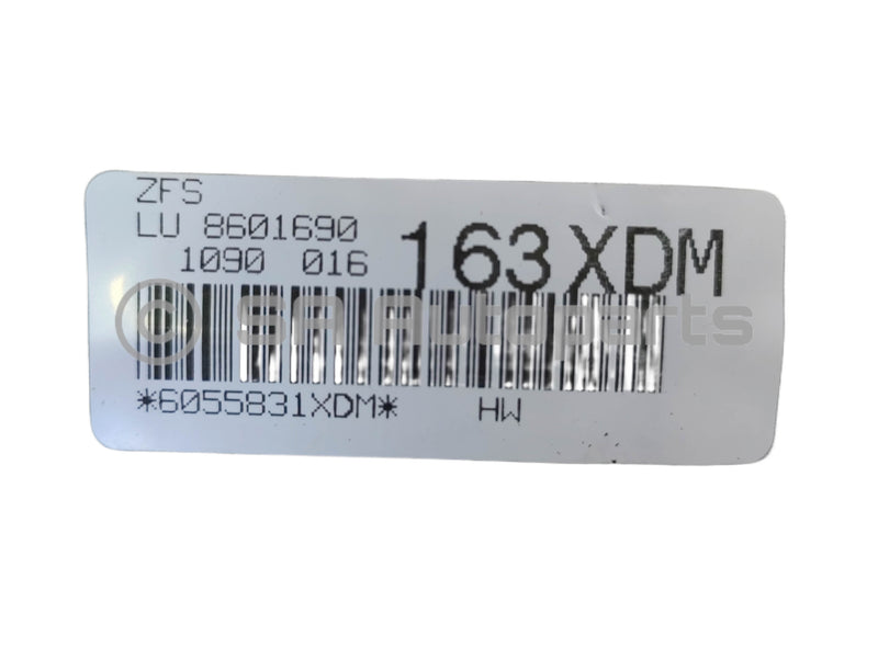 8HP45 BMW B48 8 speed DCT automatic gearbox