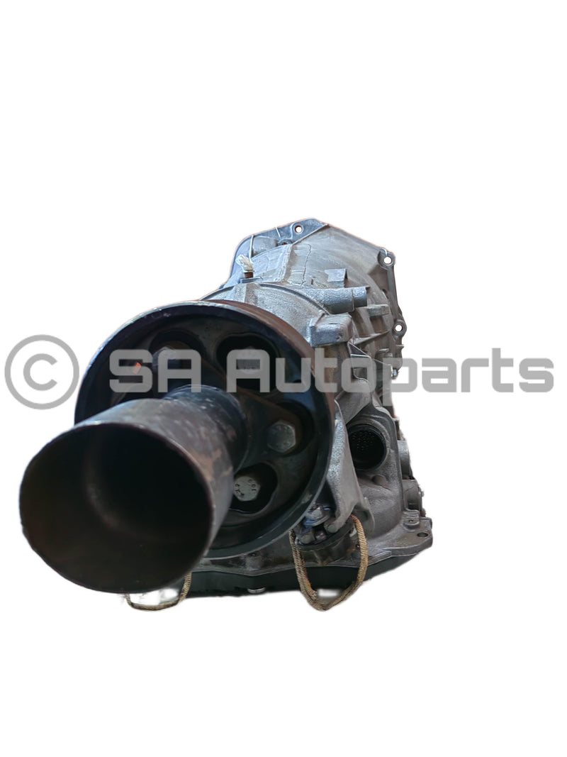 8HP45 BMW B48 8 speed DCT automatic gearbox