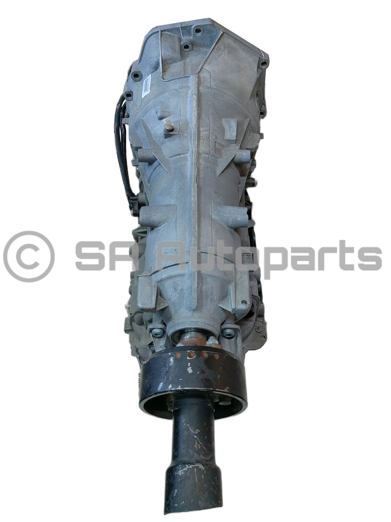 8HP45 BMW B48 8 speed DCT automatic gearbox