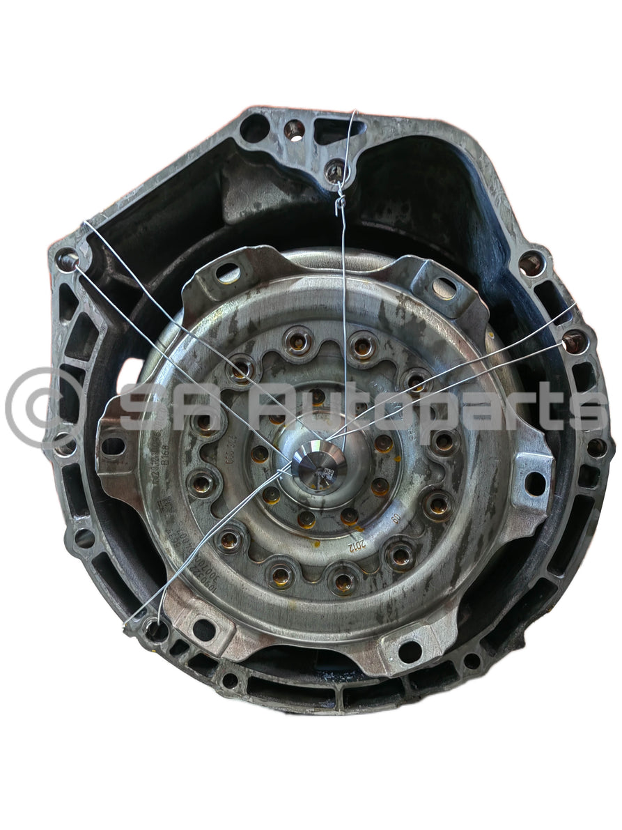 8HP45 BMW B48 8 speed DCT automatic gearbox