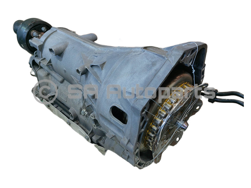 8HP45 BMW B48 8 speed DCT automatic gearbox