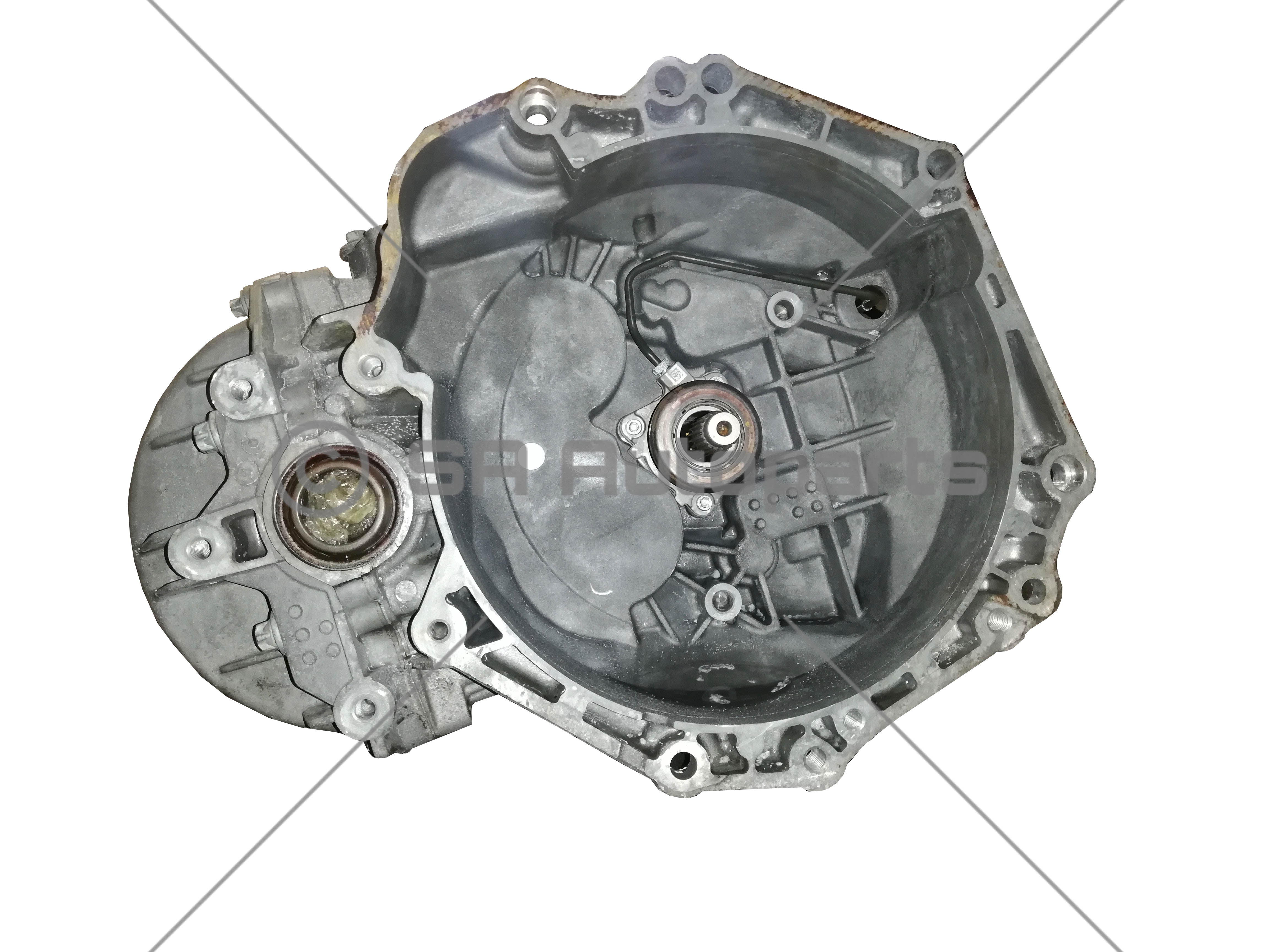 Opel Corsa GTC OPC 6 speed manual gearbox – SA Autoparts