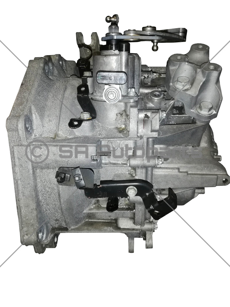 Opel Corsa GTC OPC 6 speed manual gearbox