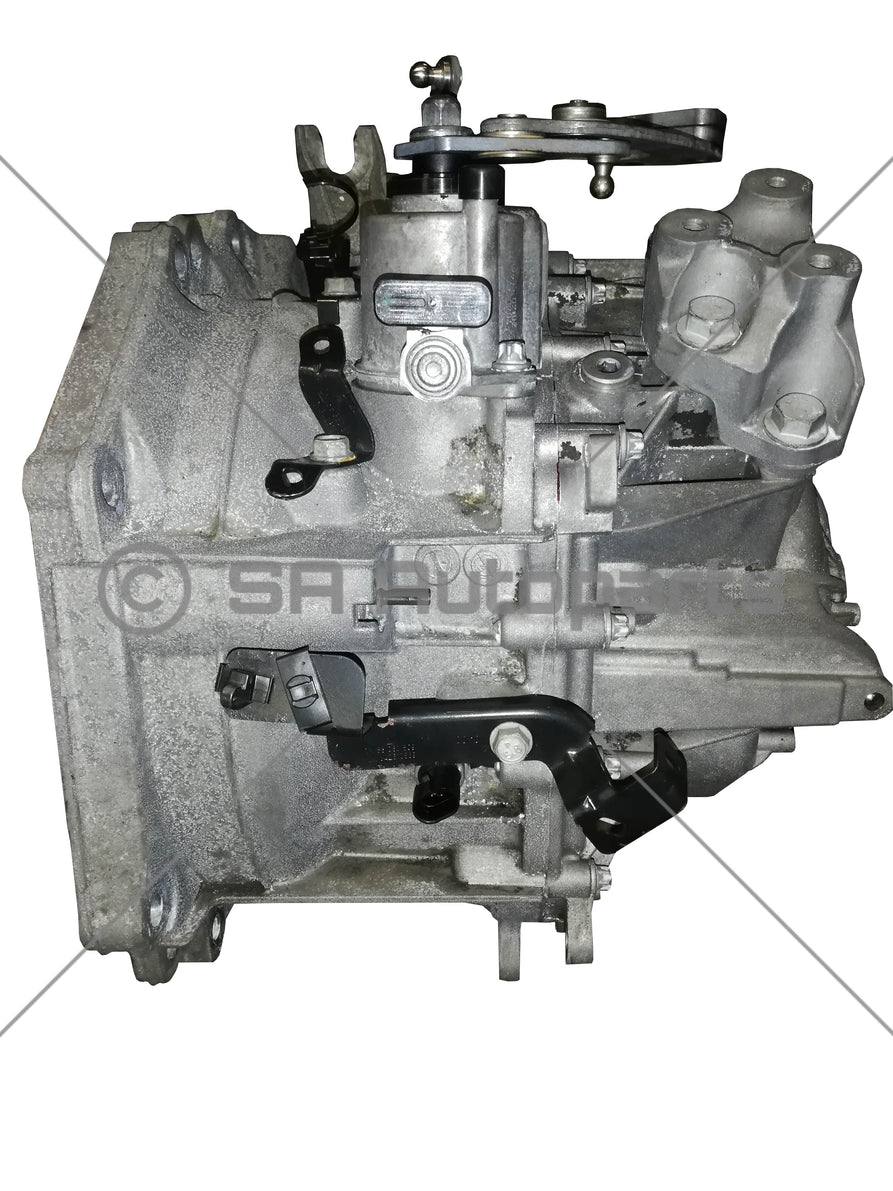 Opel Corsa GTC OPC 6 speed manual gearbox