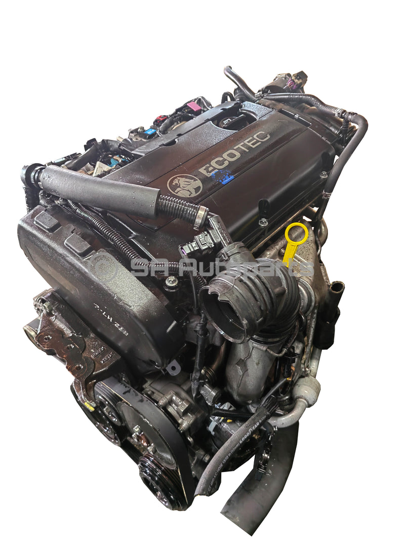A16LET Z16LER OPEL CORSA OPC VXR 1.6 TURBO motor engine