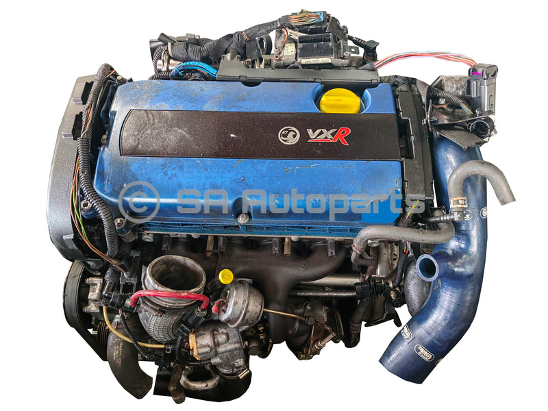 A16LET Z16LER OPEL CORSA OPC VXR 1.6 TURBO motor engine