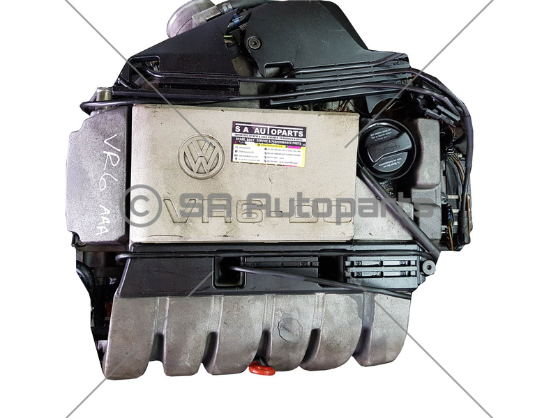 AAA VW GOLF3 JETTA3 2.8L VR6 Motor Engine
