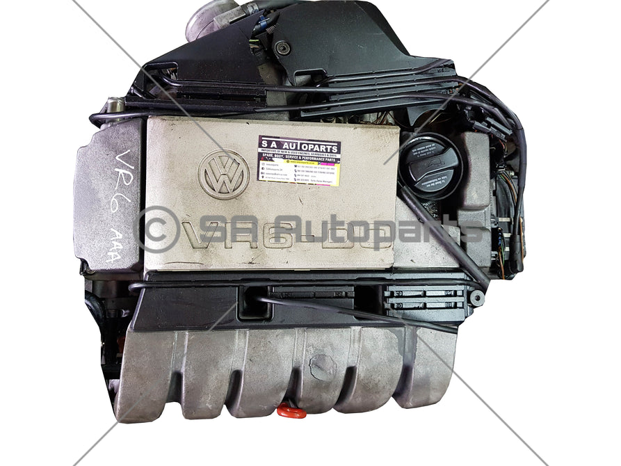 AAA VW GOLF3 JETTA3 2.8L VR6 Motor Engine
