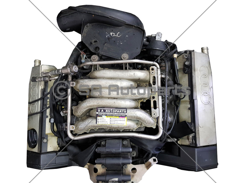 ABC AUDI A4 2.6L V6 Motor Engine