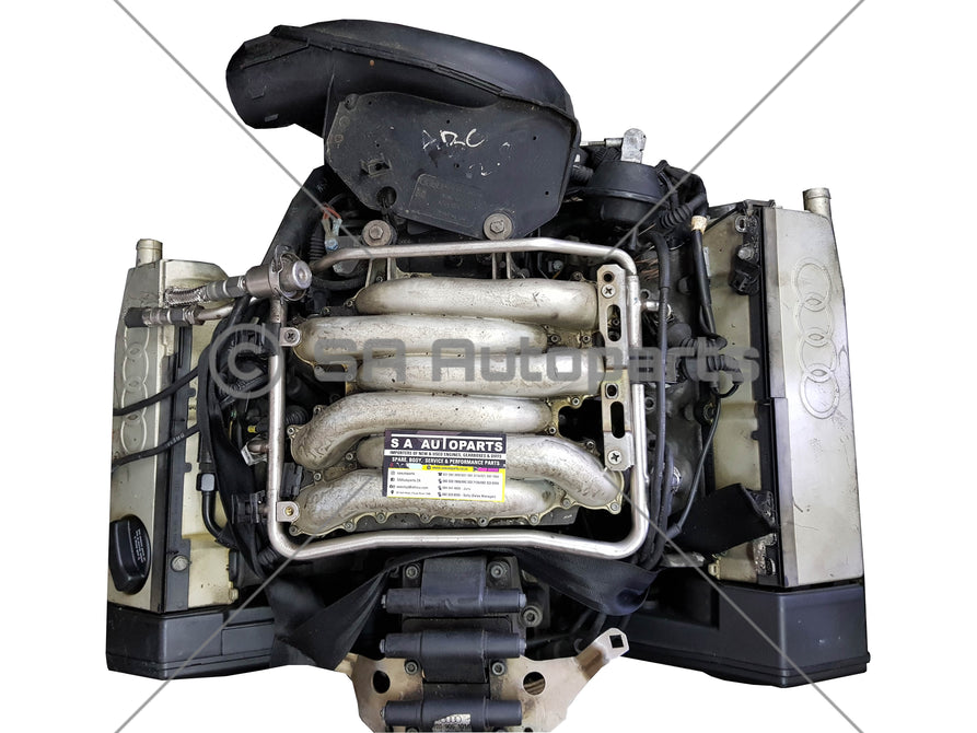 ABC AUDI A4 2.6L V6 Motor Engine