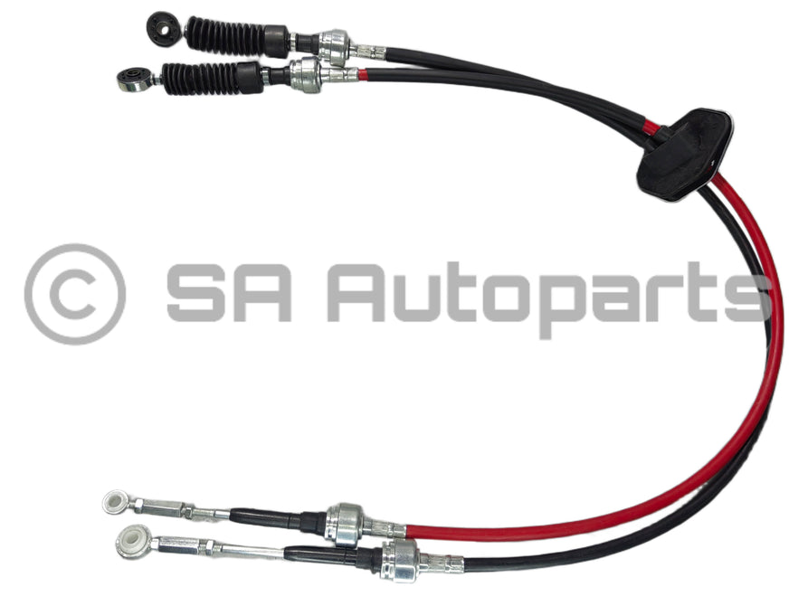 Hyundai Accent Gear Shift Cables
