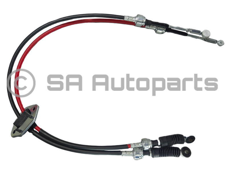 Hyundai Accent Gear Shift Cables