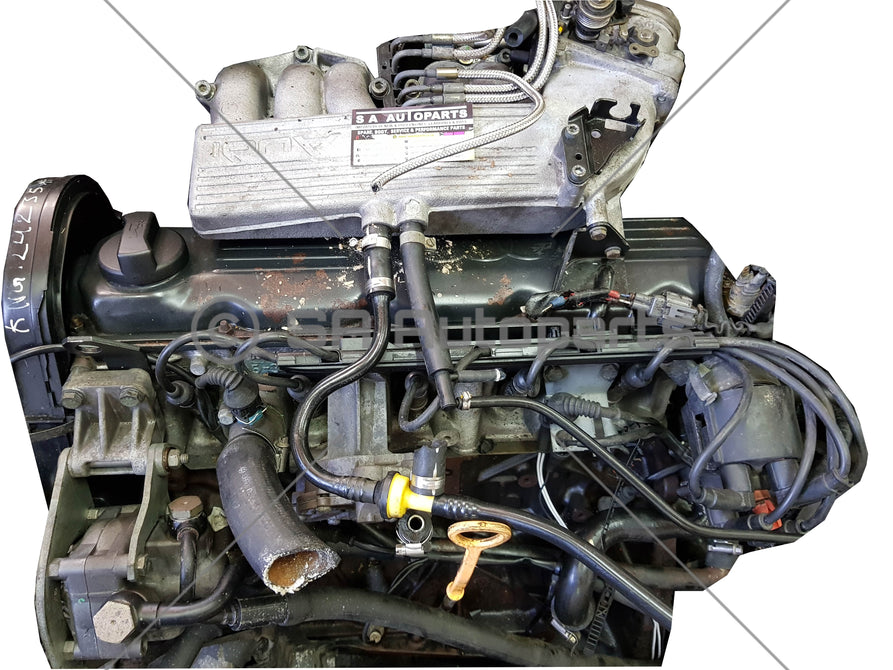 ACU VW KOMBI 2.5L 5CYL Motor Engine
