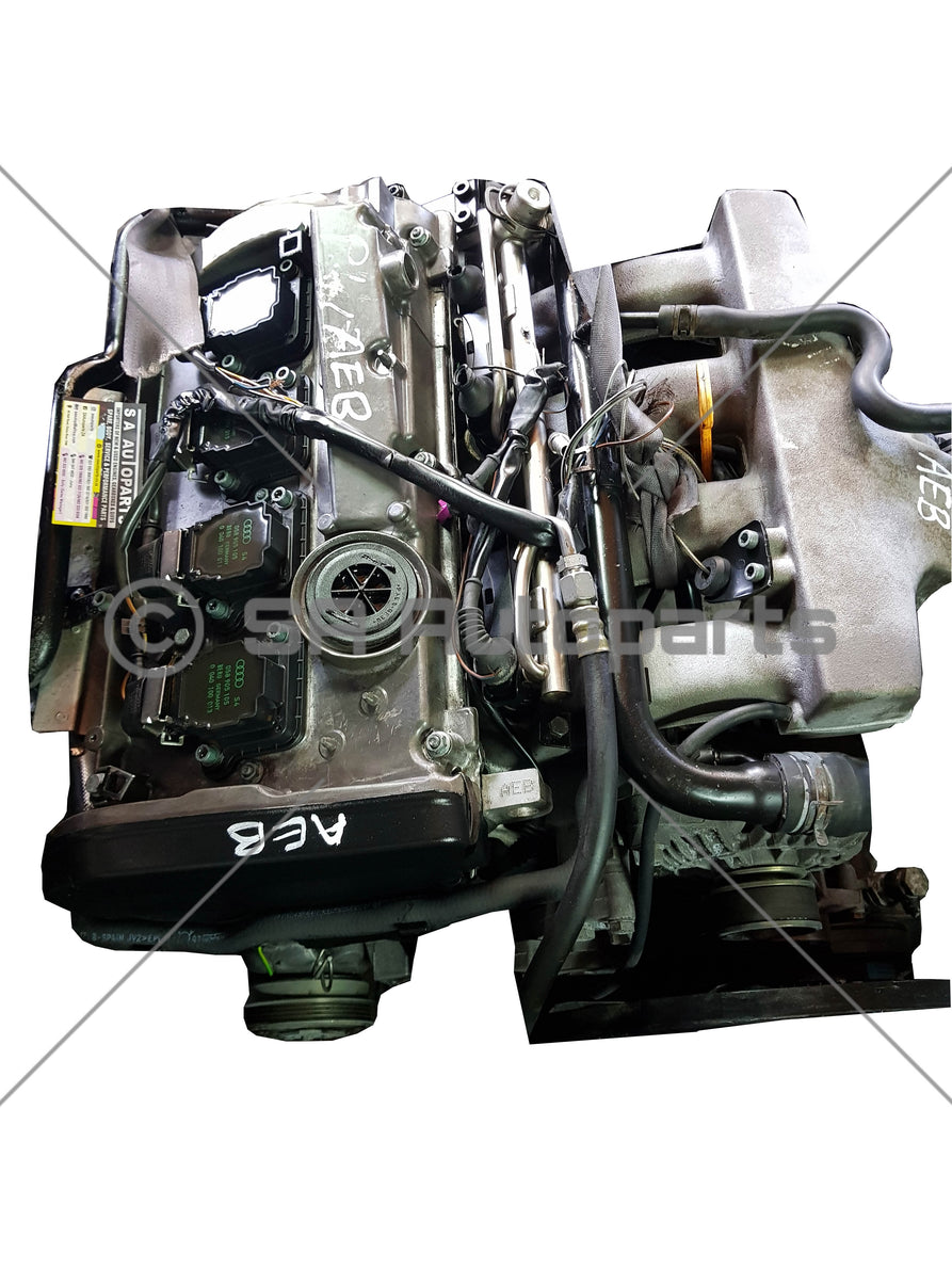 AEB VW AUDI PASSAT 1.8L TURBO Motor Engine