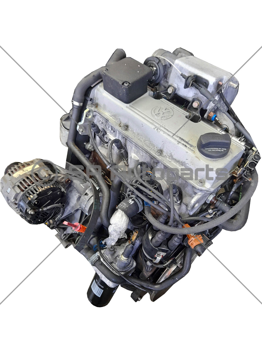 AGG VW 2L 8V Motor Engine