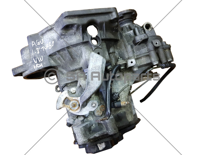 VW 1.8T 5 speed manual gearbox