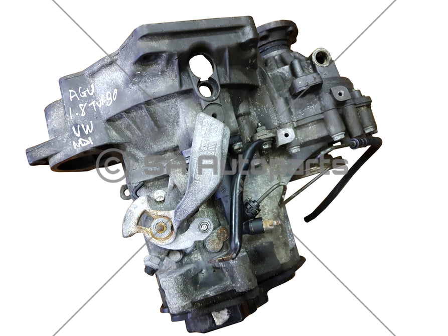 VW 1.8T 5 speed manual gearbox