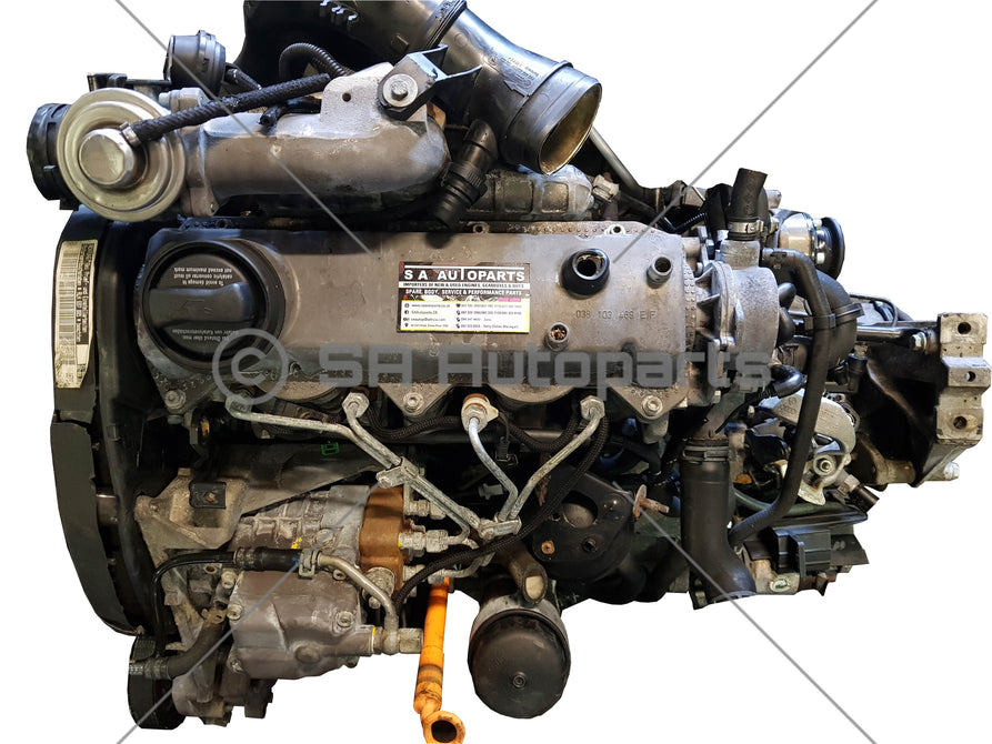 ALH AHG MK4 1.9 TDI Motor Engine