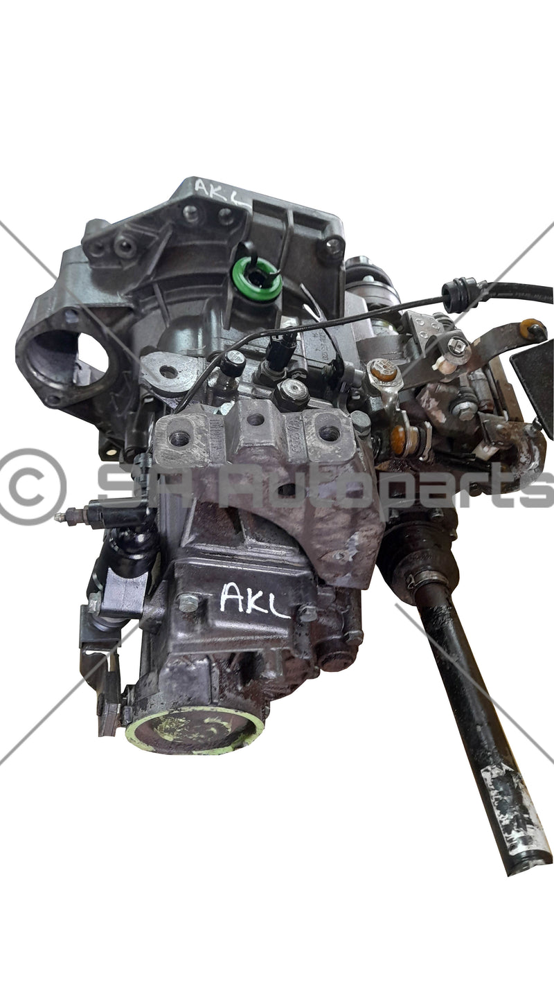 AKL VW MK4 1.6 8V 5 speed manual gearbox