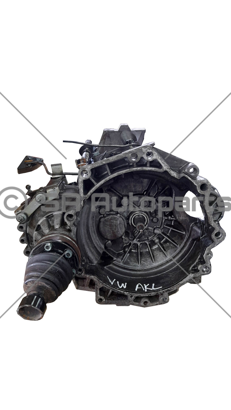 AKL VW MK4 1.6 8V 5 speed manual gearbox
