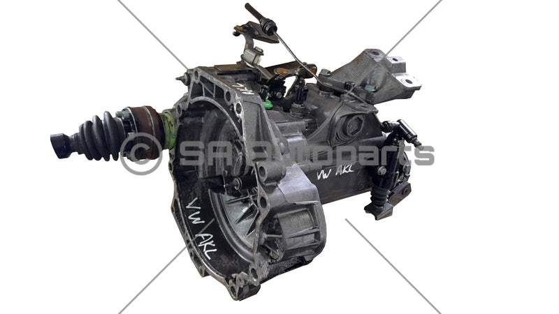 AKL VW MK4 1.6 8V 5 speed manual gearbox