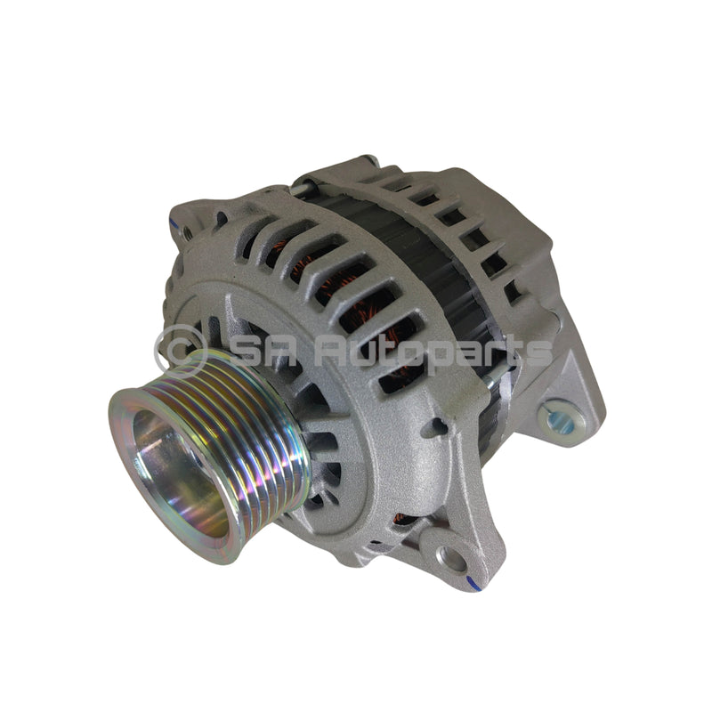 ISUZU D-MAX 2.5D/3.0D (2P) (6PK) alternator