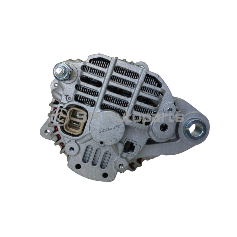 MITSUBISHI 3L V6 (2 PIN) DOUBLE PULLEY ALTERNATOR