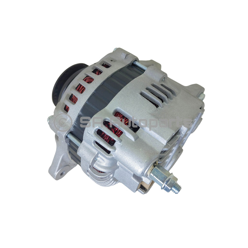 MITSUBISHI 3L V6 (2 PIN) DOUBLE PULLEY ALTERNATOR
