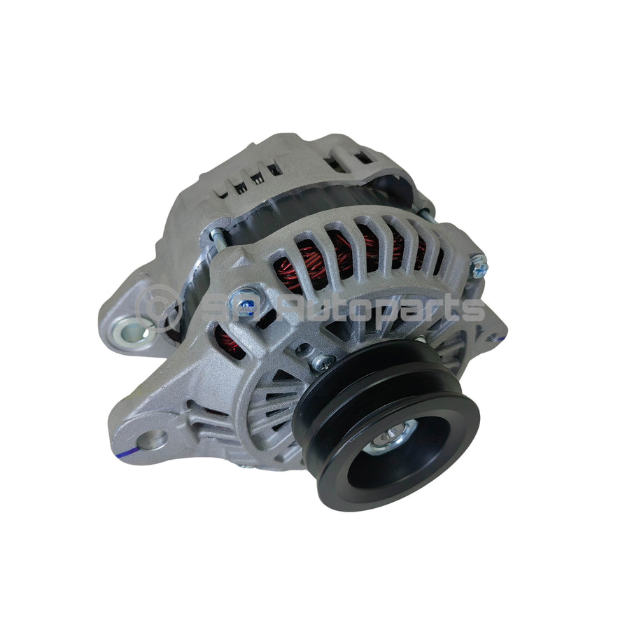 MITSUBISHI 3L V6 (2 PIN) DOUBLE PULLEY ALTERNATOR