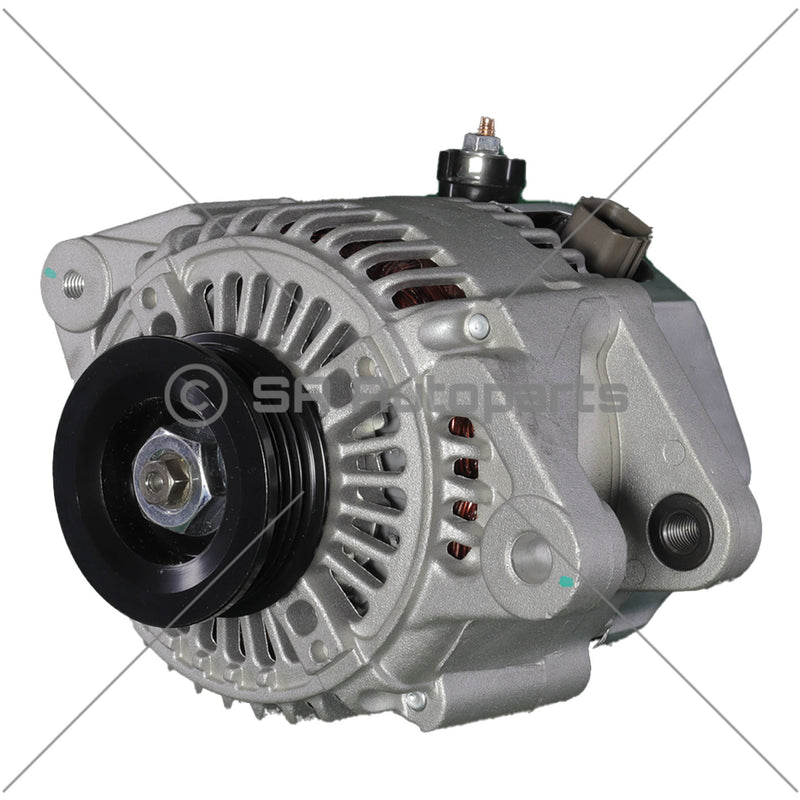 TOYOTA YARIS (4 PIN SQAURE) (4PK) ALTERNATOR